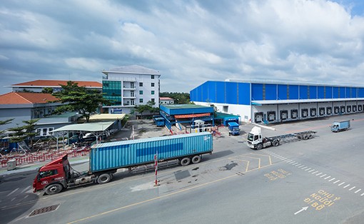 Chành Xe Vận Chuyển Hàng Hóa Đi Bình Dương, Đồng Nai Uy Tín Trong Ngày, minh vân logistics