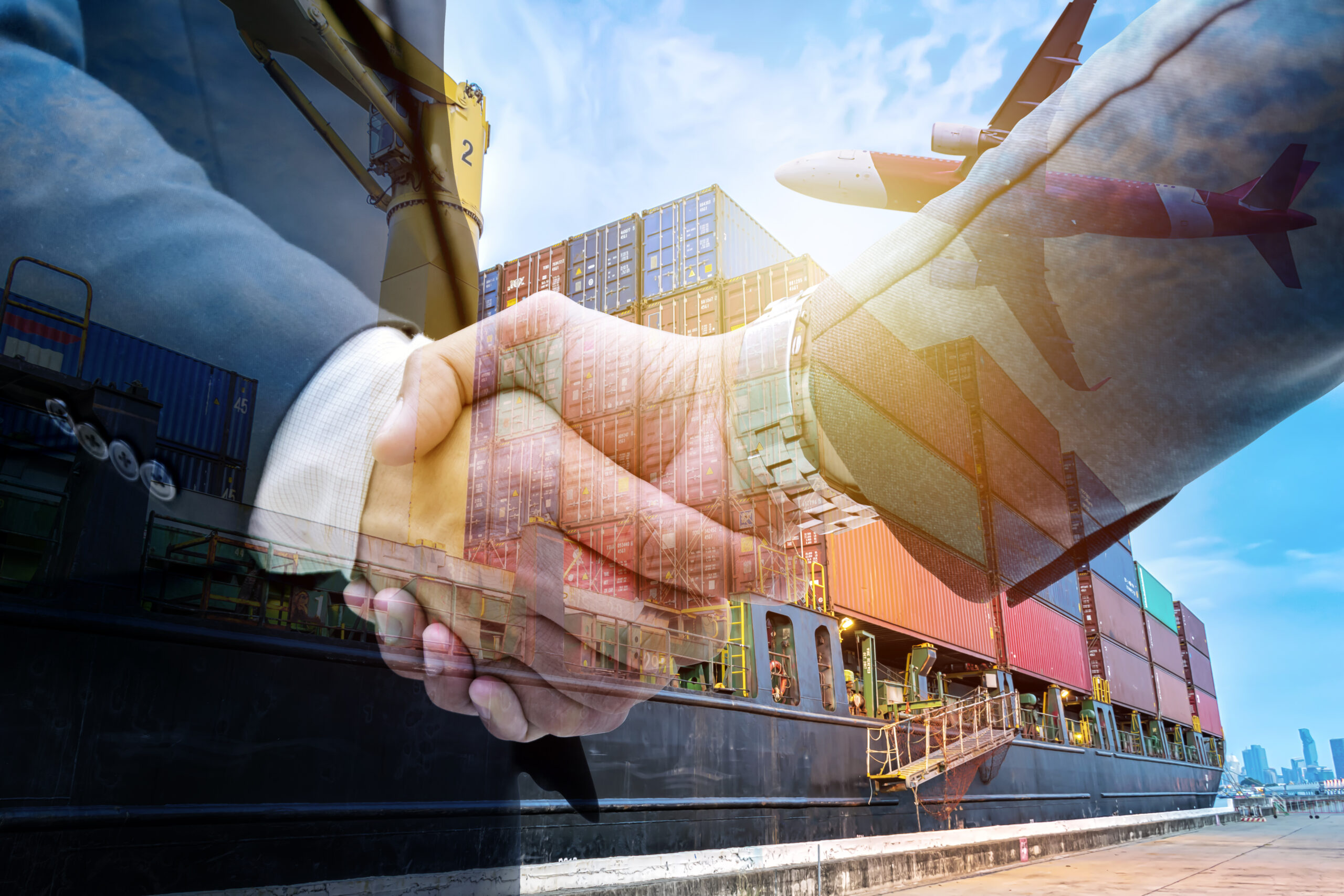 dịch vụ nhập khẩu ủy thác, minh vân logistics