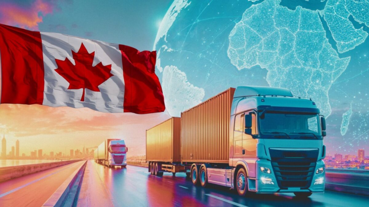 Vận Chuyển Hàng Đi Canada (Vancouver/Toronto/Montreal) Uy Tín, Giá Tốt, minh vân logistics