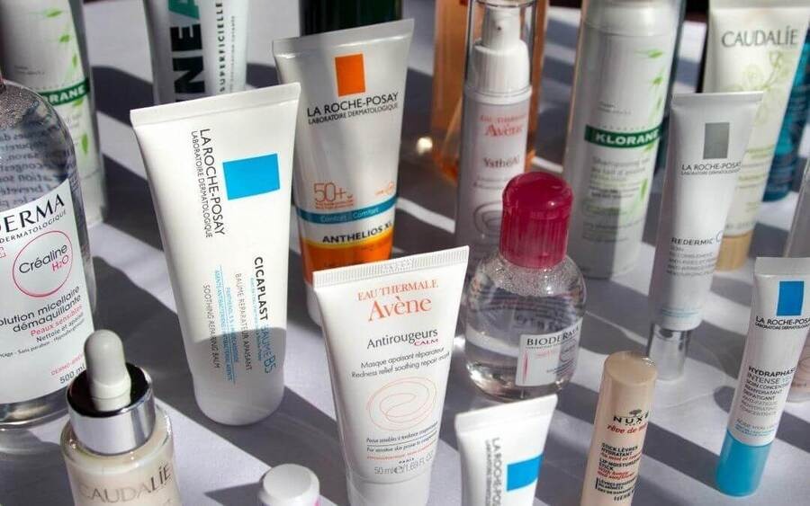 thủ tục nhập khẩu mỹ phẩm, minh vân logistics