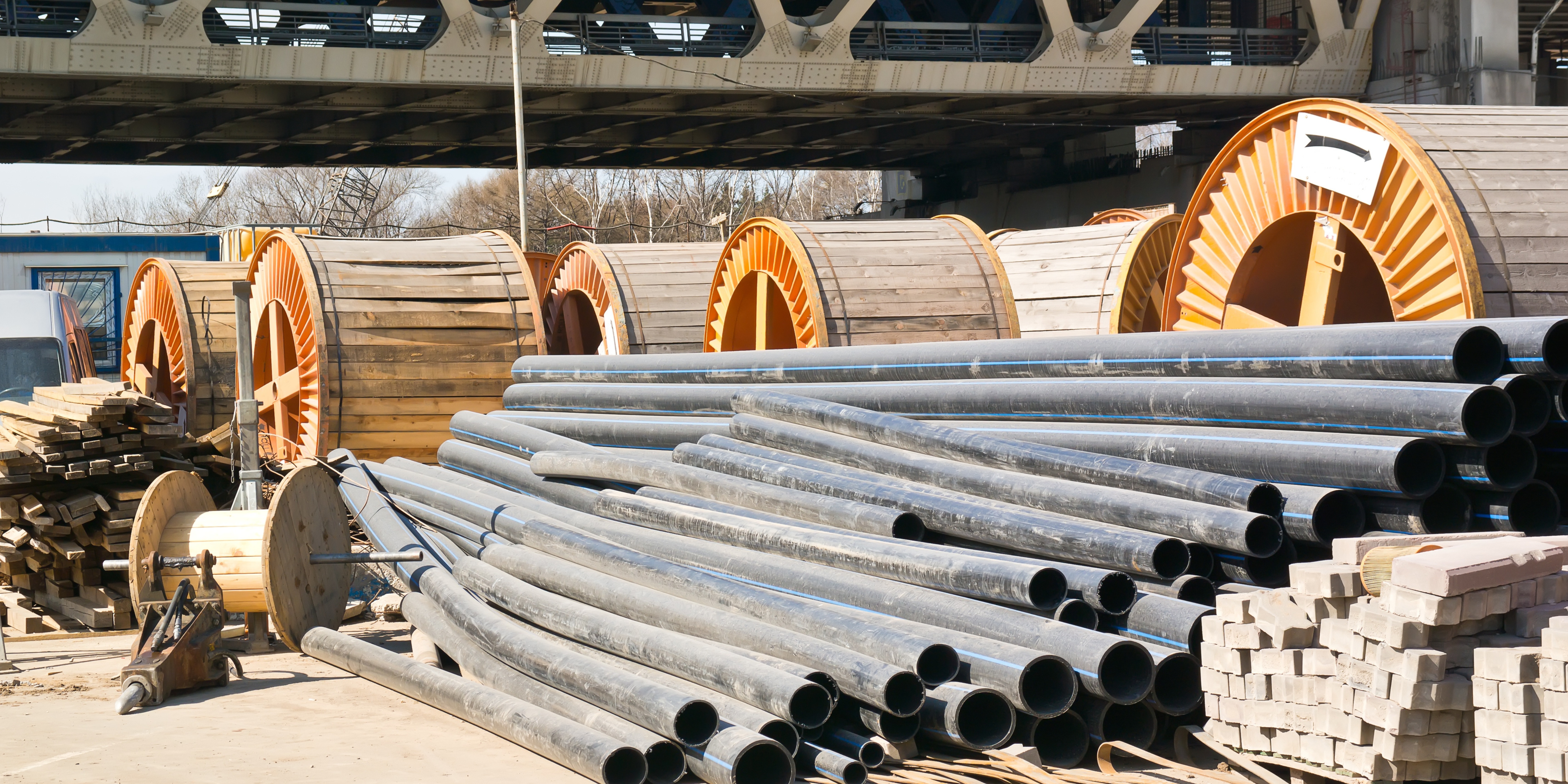 vận chuyển vật liệu xây dựng, minh vân logistics