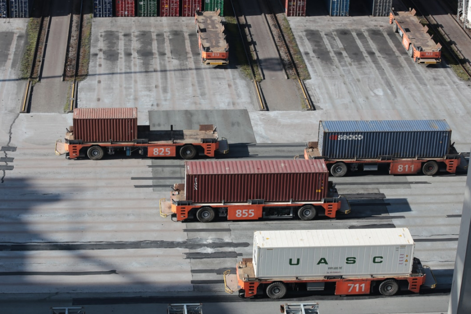 gửi hàng đi Úc, minh vân logistics