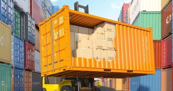 Dịch Vụ Gom Hàng Lẻ (LCL) Đi Quốc Tế: Tiết Kiệm Chi Phí Cho SME, minh vân logistics