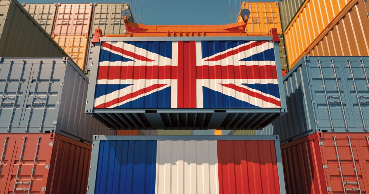 Dịch Vụ Gửi Hàng Đi Anh (UK) Giá Rẻ: Thủ Tục Hậu Brexit & Thuế 0%, minh vân logistics