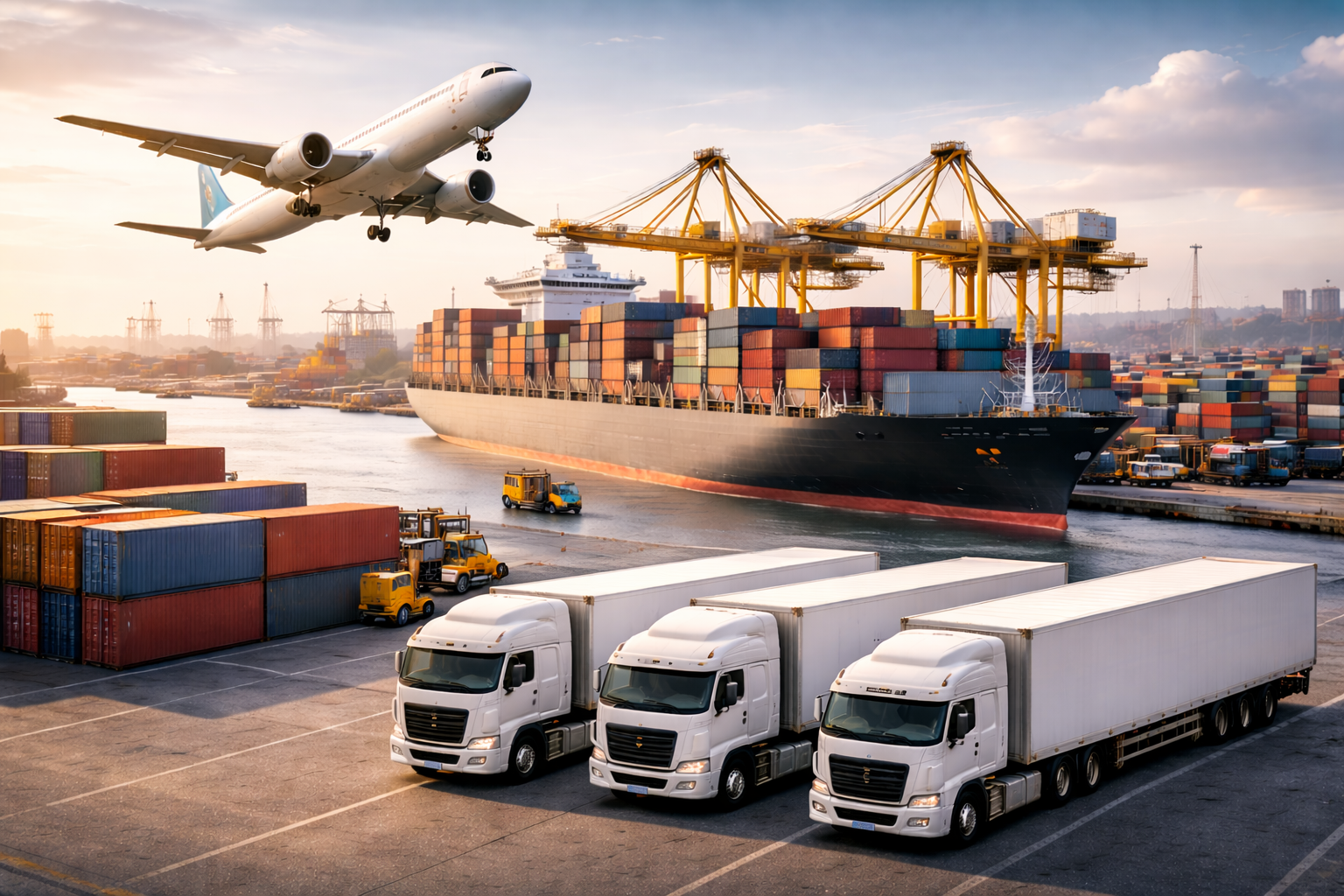 Vận tải đa phương thức