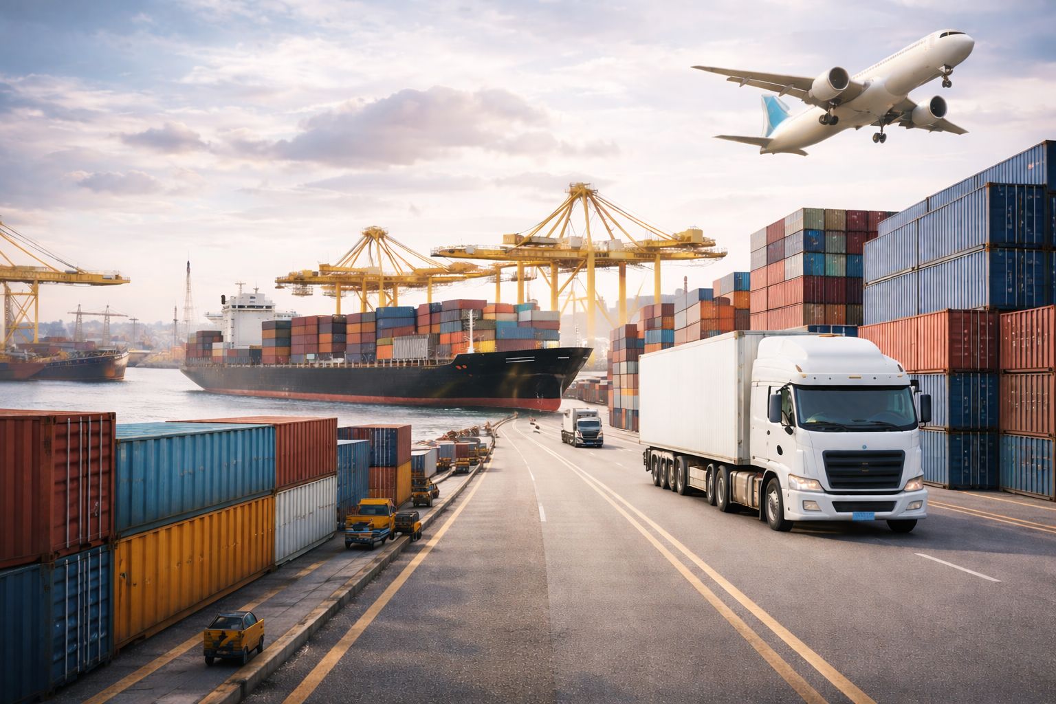 Cách tối ưu chi phí logistics cho doanh nghiệp
