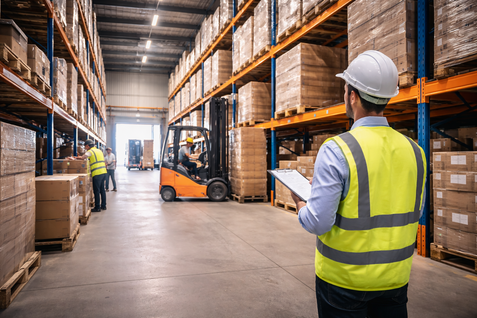 Quản lý kho bãi chặt chẽ để tối ưu chi phí logistics