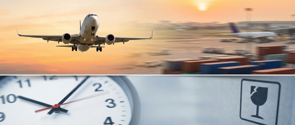 khi nào chọn vận chuyển hàng không