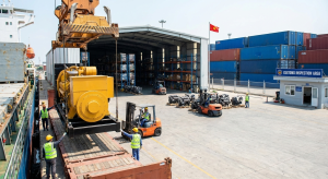 logistics cho nhập khẩu máy móc