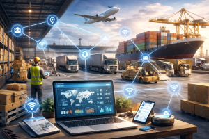 IoT trong chuỗi cung ứng