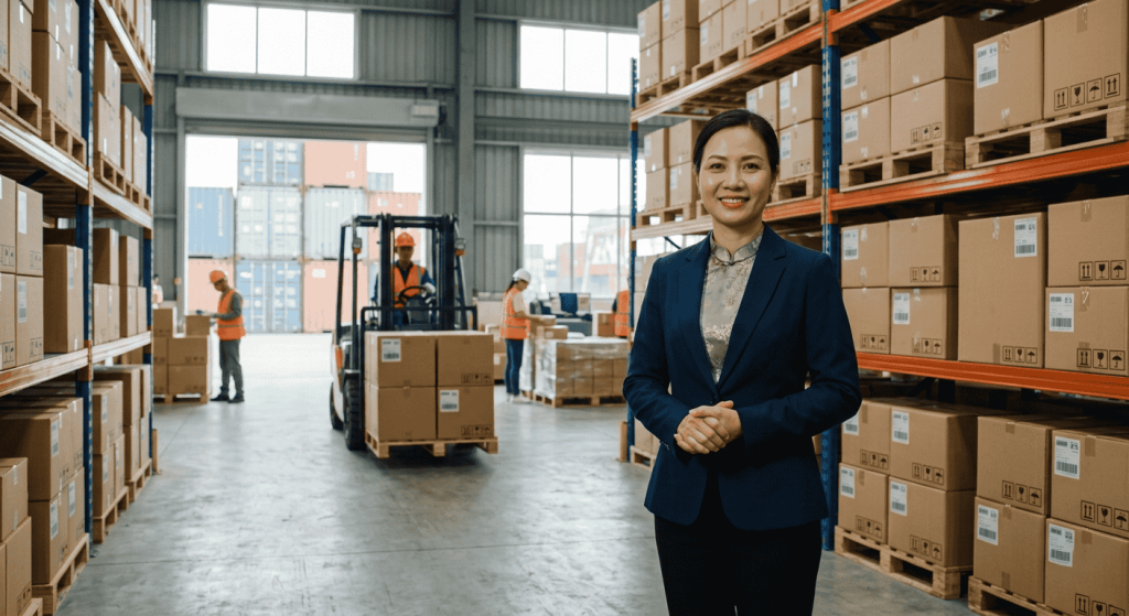 Dịch Vụ Nhập Khẩu Trọn Gói