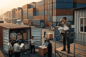 Vì Sao Lô Hàng Bị Kiểm Hóa