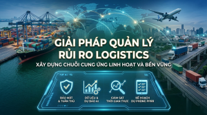 quản lý rủi ro logistics