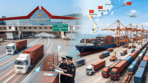 Vận Chuyển Trung Quốc Về Việt Nam Chính Ngạch