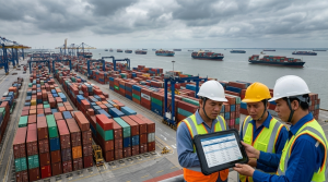 xử lý hàng bị delay