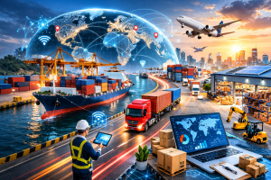Xu Hướng Logistics 5 Năm Tới
