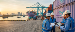 vì sao chọn Minh Vân Logistics