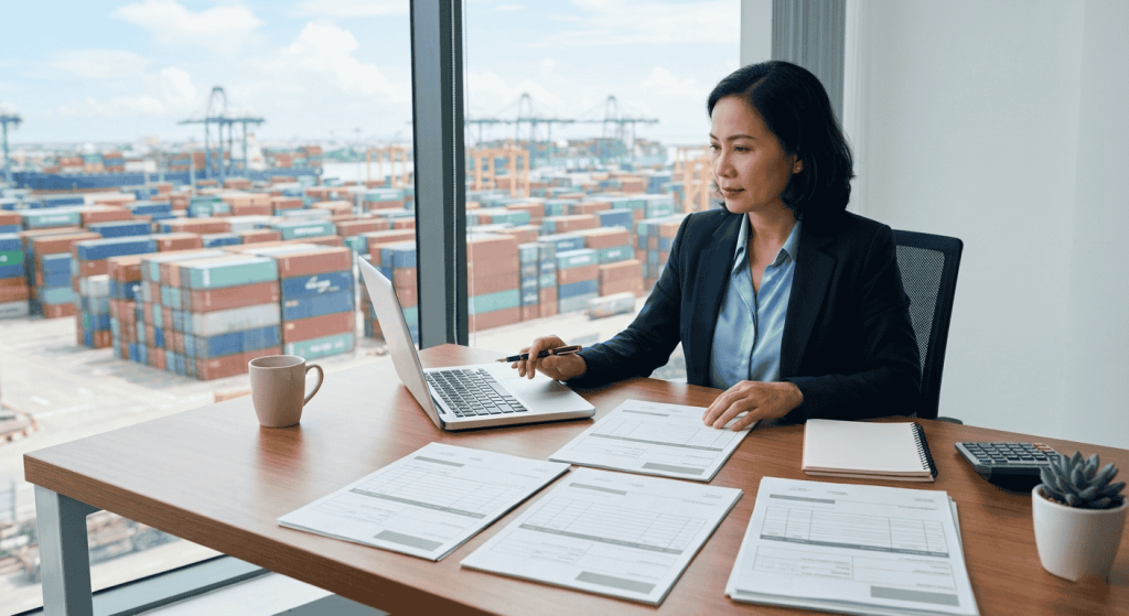 Hồ Sơ Nhập Khẩu Hàng Trung Quốc Gồm