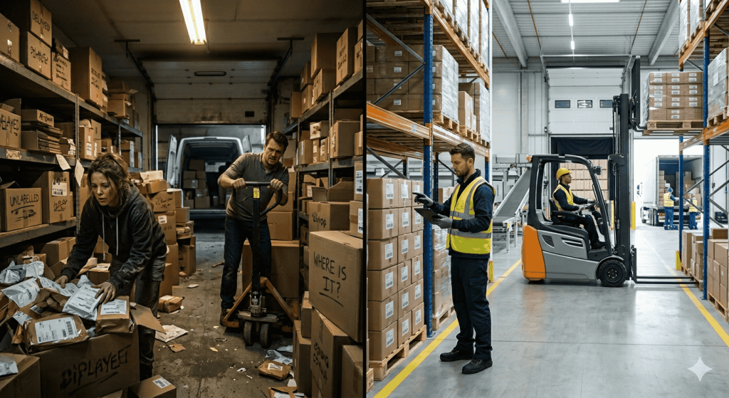 doanh nghiệp nhỏ có nên thuê logistics