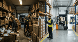 doanh nghiệp nhỏ có nên thuê logistics