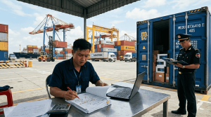 Xử phạt vi phạm hải quan