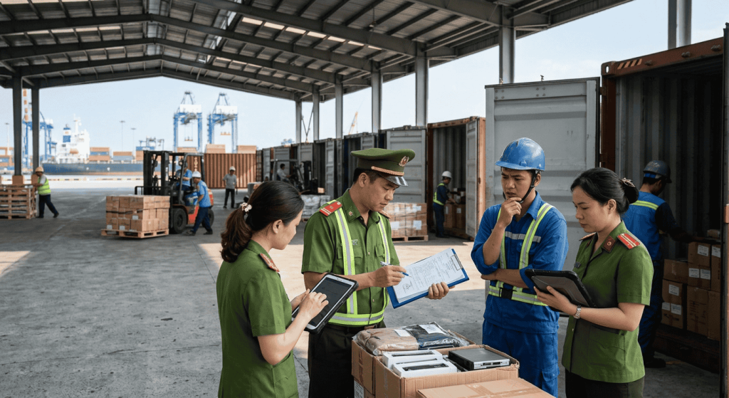 Bị luồng đỏ phải làm gì