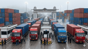 Vì Sao Hàng Trung Quốc Về Chậm