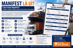 Manifest là gì