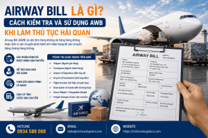 Airway Bill là gì