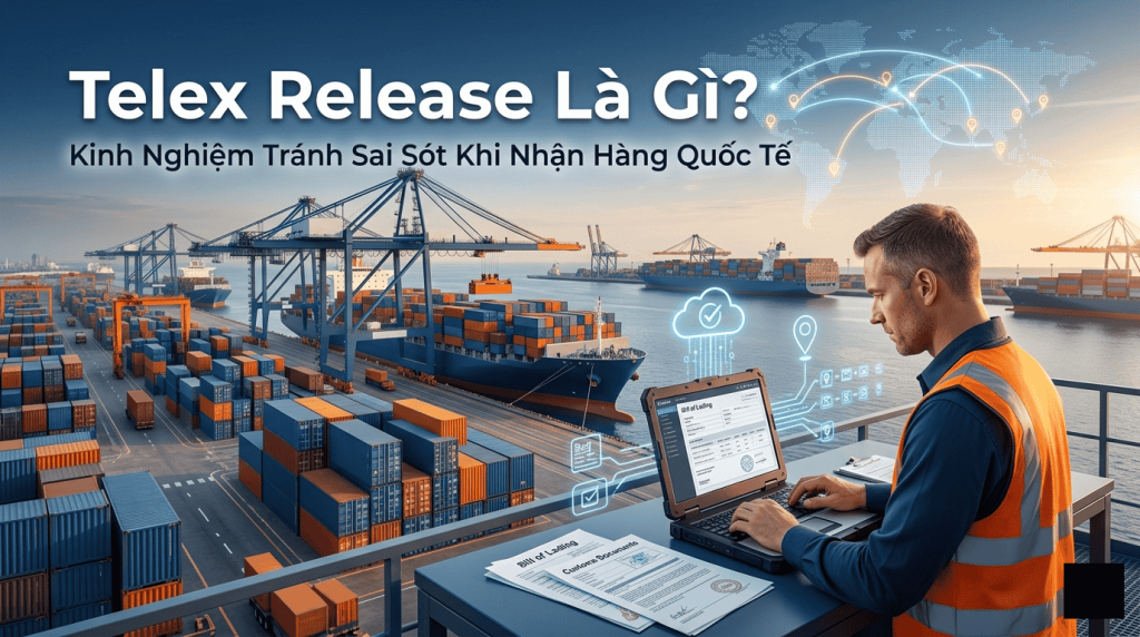 Telex Release là gì