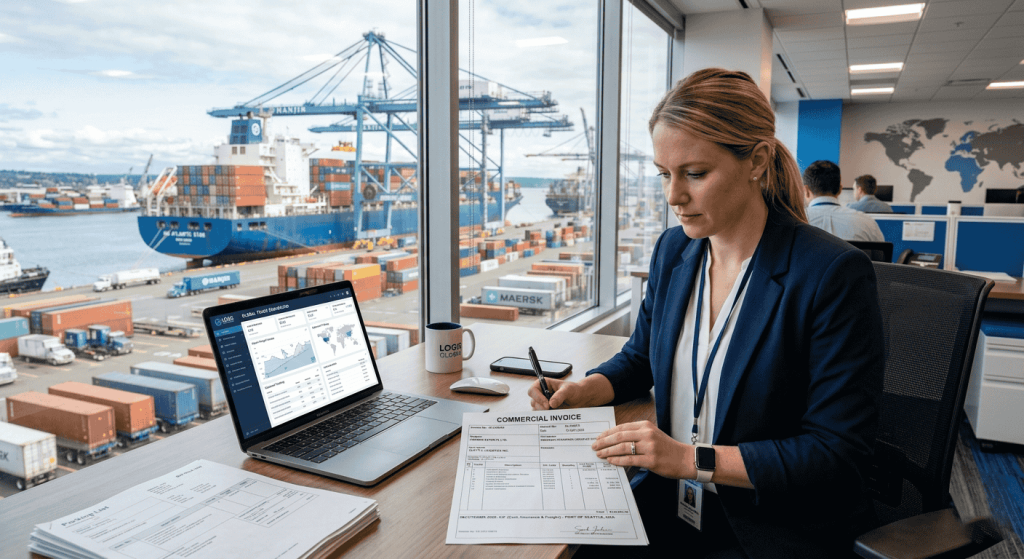 Commercial Invoice
