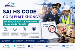 Sai HS Code Có Bị Phạt Không?