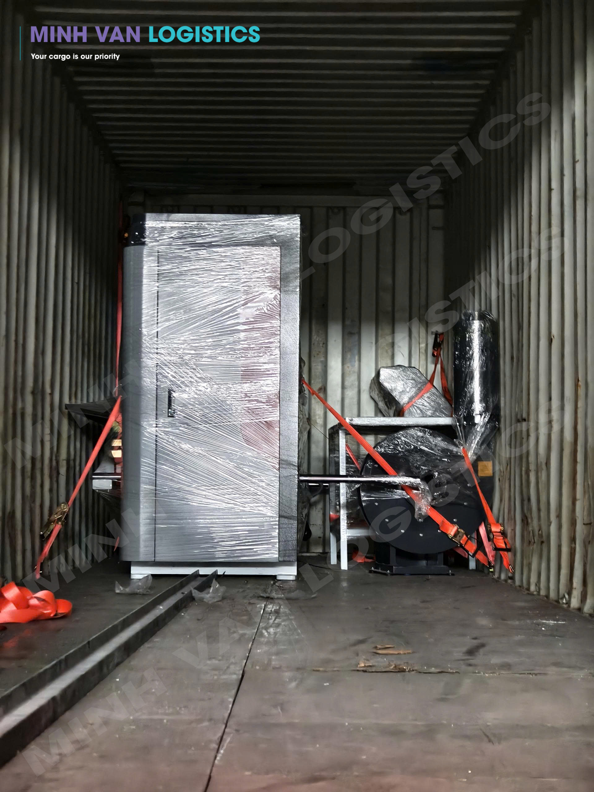 Thủ Tục Nhập Khẩu Máy Móc Thiết Bị Mới Nhất 2026 (2)