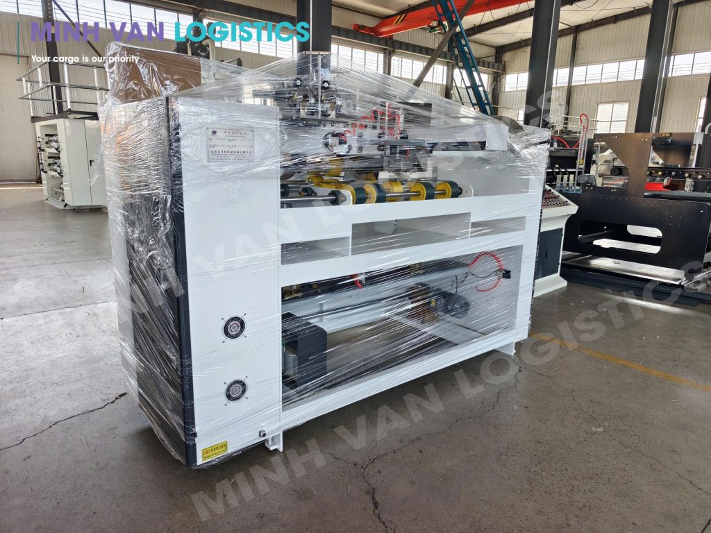 Thuế Nhập Khẩu Máy Móc Thiết Bị Năm 2026