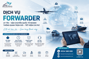 Dịch Vụ Forwarder Uy Tín