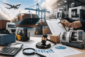 Khai Sai Trị Giá Máy Móc Bị Xử Lý Thế Nào?