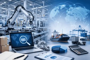 HS Code Dây Chuyền Sản Xuất Mới Nhất 2026