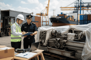 Máy Móc Cũ Bị Từ Chối Nhập Khẩu