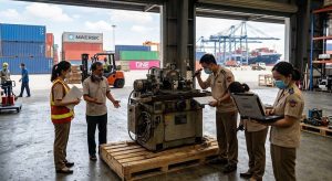 Máy Móc Không Có Catalogue Có Nhập Được Không