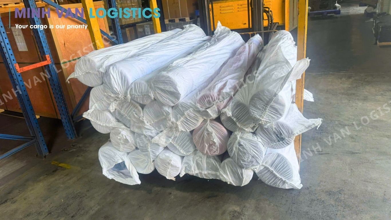 Case Study: Nhập Khẩu Vải Từ Trung Quốc Về Hải Phòng