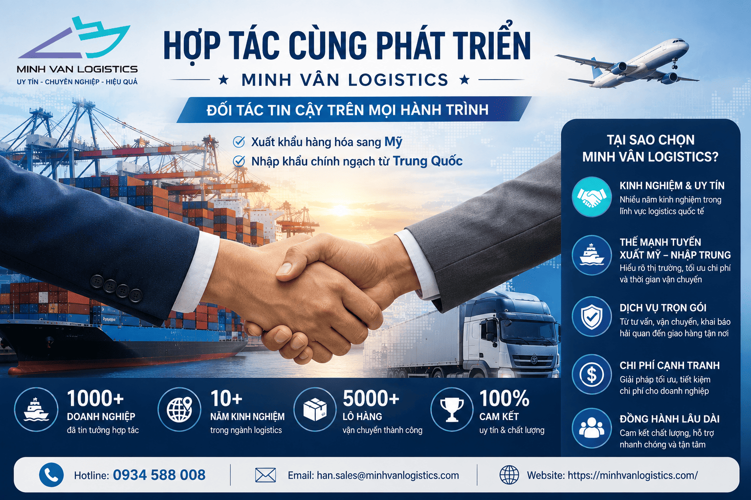 Dịch Vụ Ủy Thác Nhập Khẩu Đèn LED Từ Trung Quốc Uy Tín 2026 – Tiết Kiệm Chi Phí, Thông Quan Nhanh