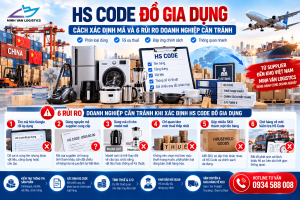 HS Code Đồ Gia Dụng