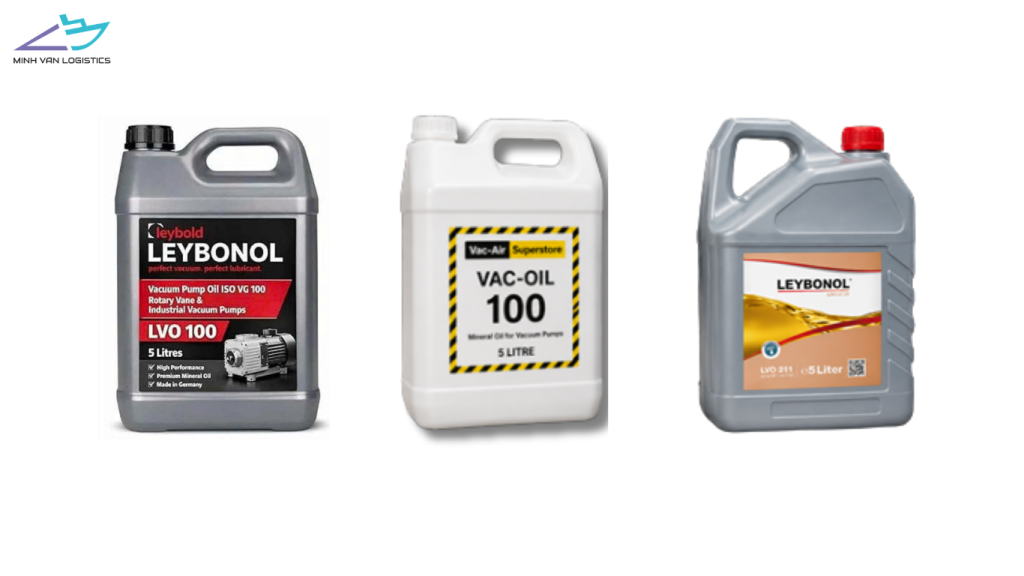 Industrial paint products for import logistics