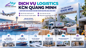 Dịch Vụ Logistics KCN Quang Minh