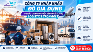 Công Ty Nhập Khẩu Đồ Gia Dụng