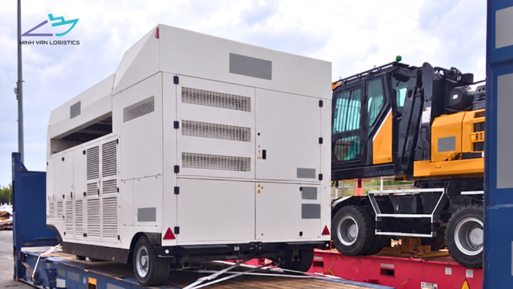 Case Study Nhập Khẩu Thiết Bị Sân Bay Từ Pháp Về Hải Phòng