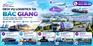 Dịch Vụ Logistics Tại Bắc Giang