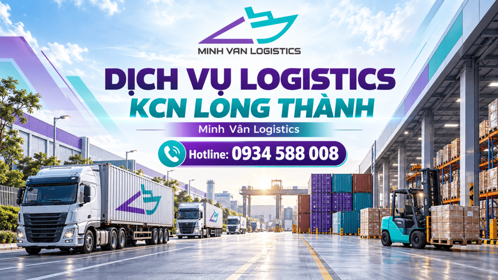 Dịch Vụ Logistics KCN Long Thành